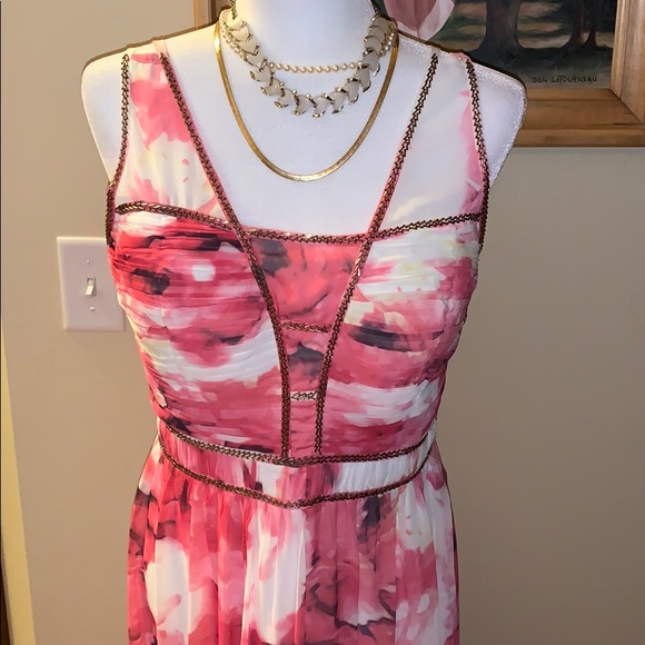 little mistress floral dress